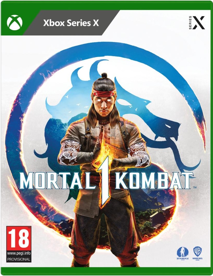 Mortal Kombat 1 - Xbox Series Játékok