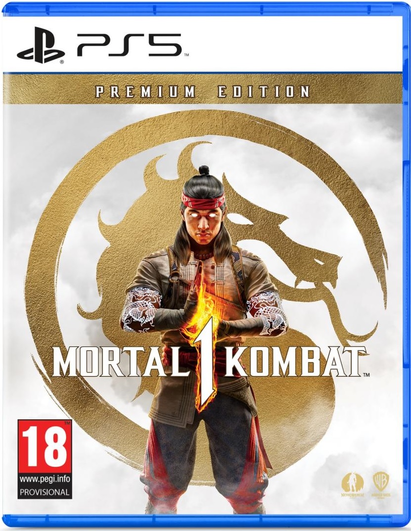 Mortal Kombat 1 Premium Edition - PlayStation 5 Játékok