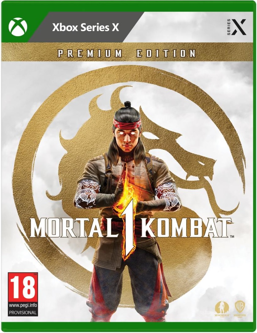 Mortal Kombat 1 Premium Edition
