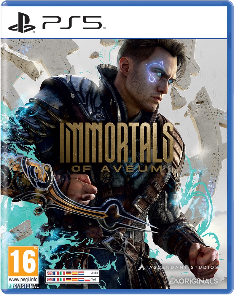 Immortals of Aveum - PlayStation 5 Játékok