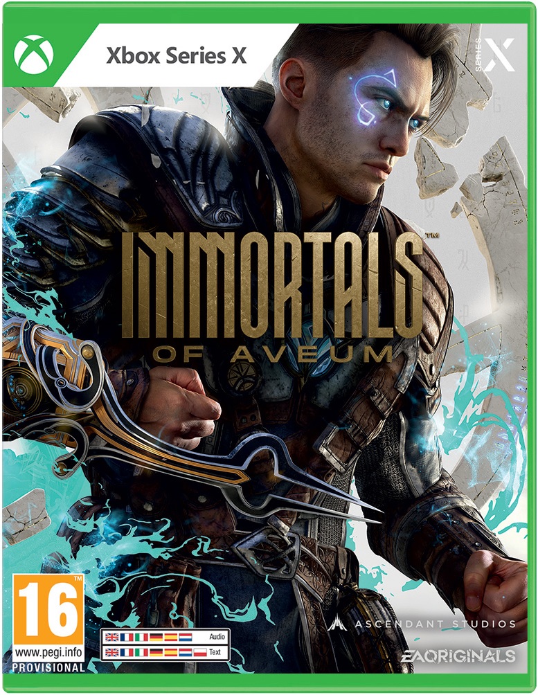 Immortals of Aveum - Xbox Series Játékok