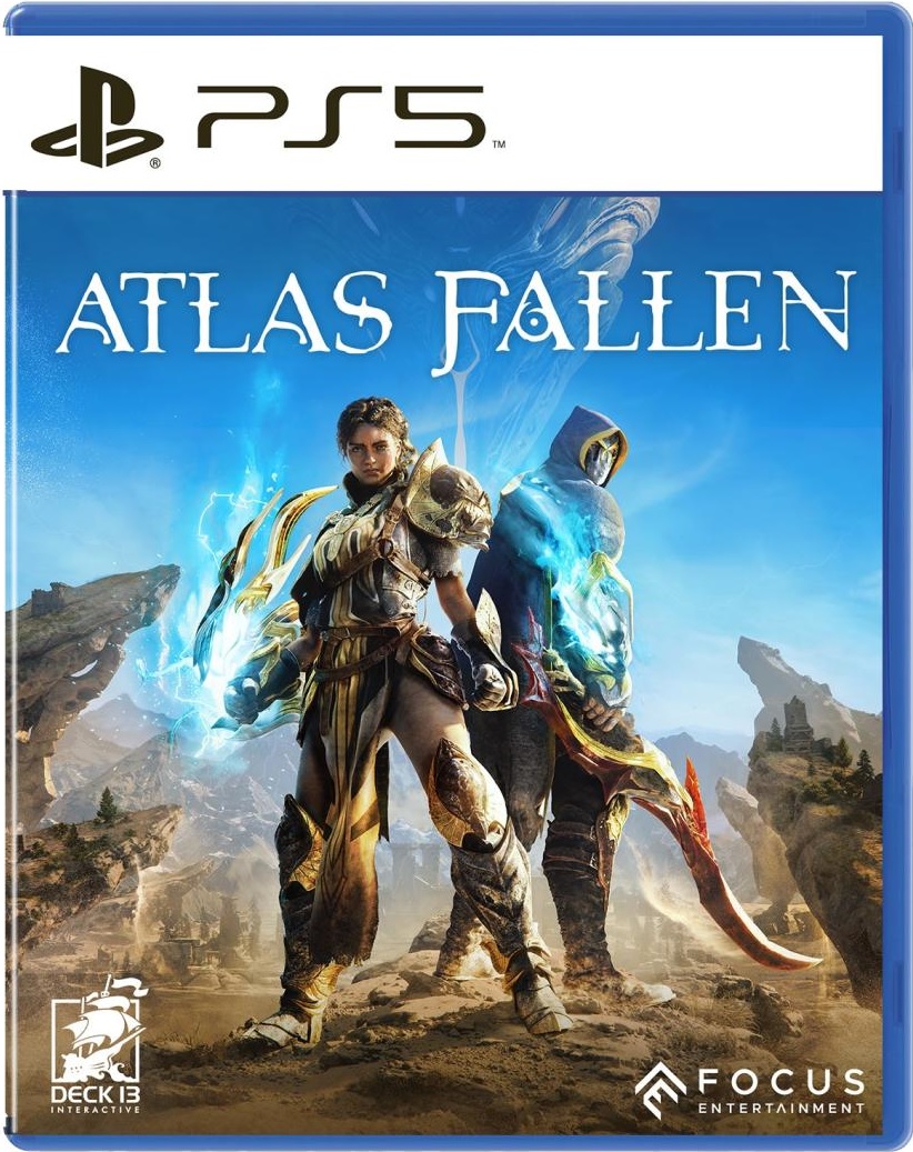 Atlas Fallen - PlayStation 5 Játékok