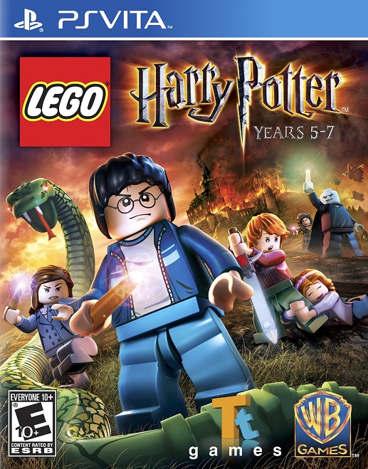 Lego Harry Potter Years 5-7