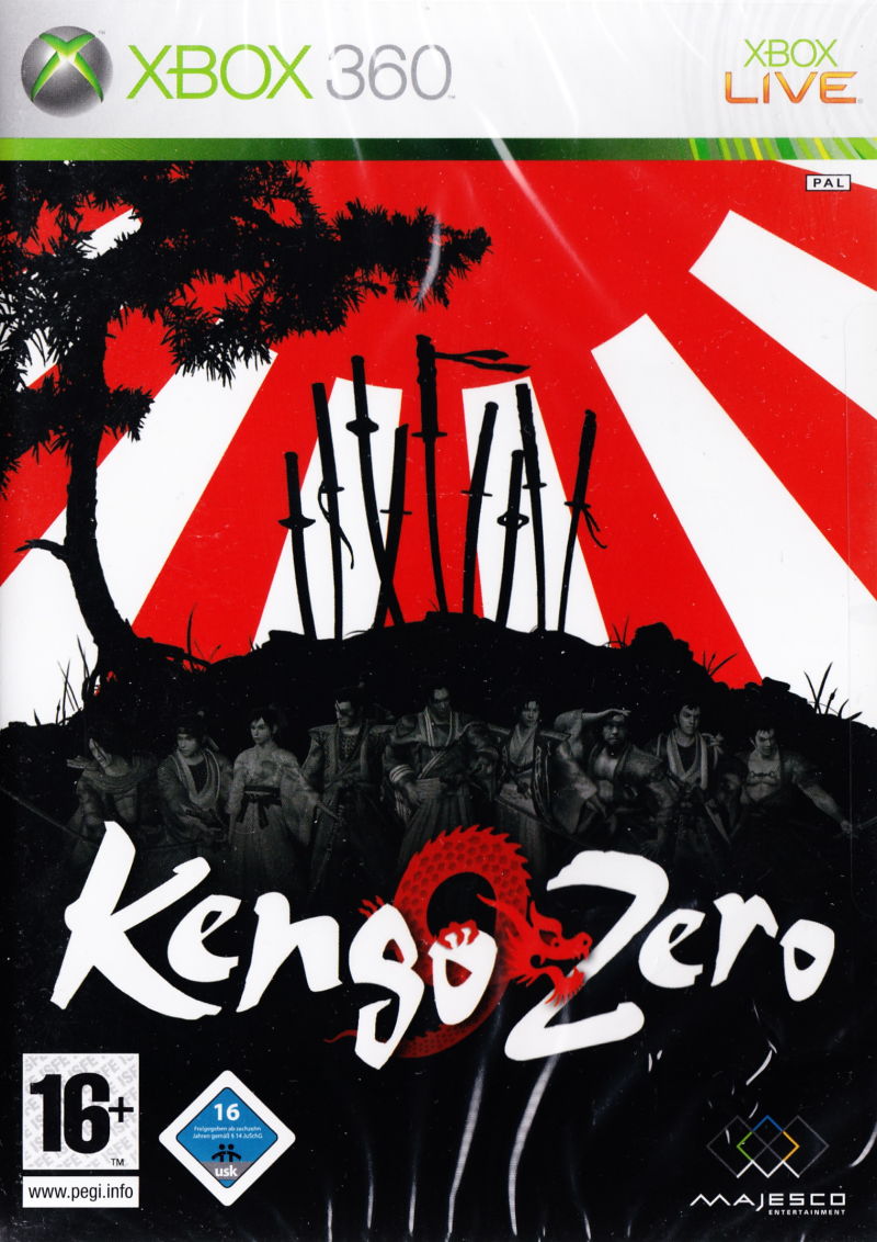 Kengo Zero