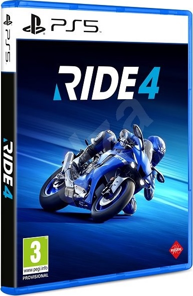 RIDE 4 - PlayStation 5 Játékok