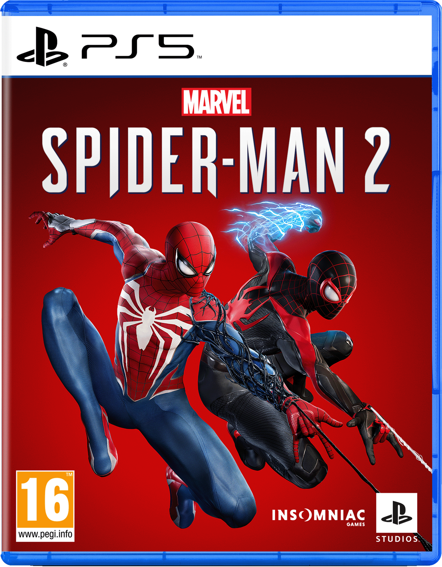 Marvels Spider-Man 2 (Magyar Felirattal) - PlayStation 5 Játékok