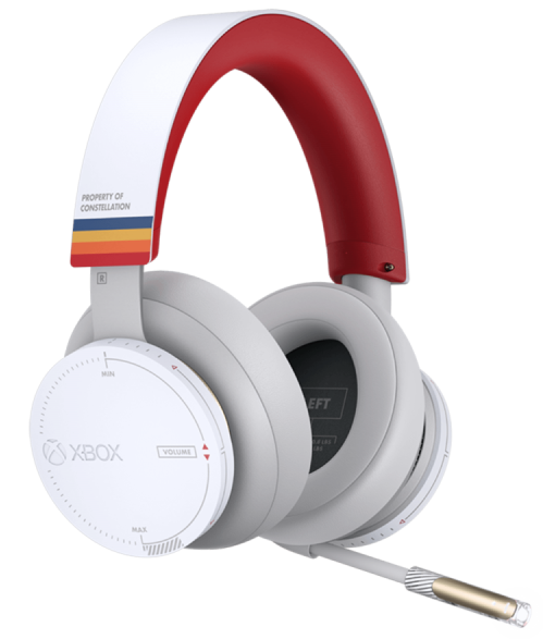 Microsoft Xbox Wireless Headset Starfield Limited Edition (TLL-00014)