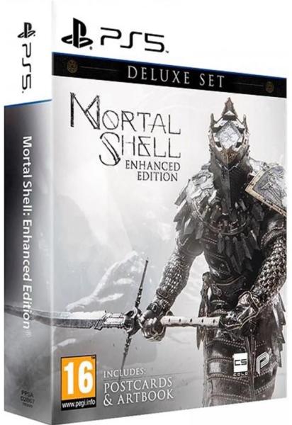 Mortal Shell Enhanced Edition Delux Set