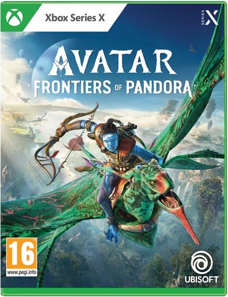 Avatar Frontiers of Pandora - Xbox Series Játékok