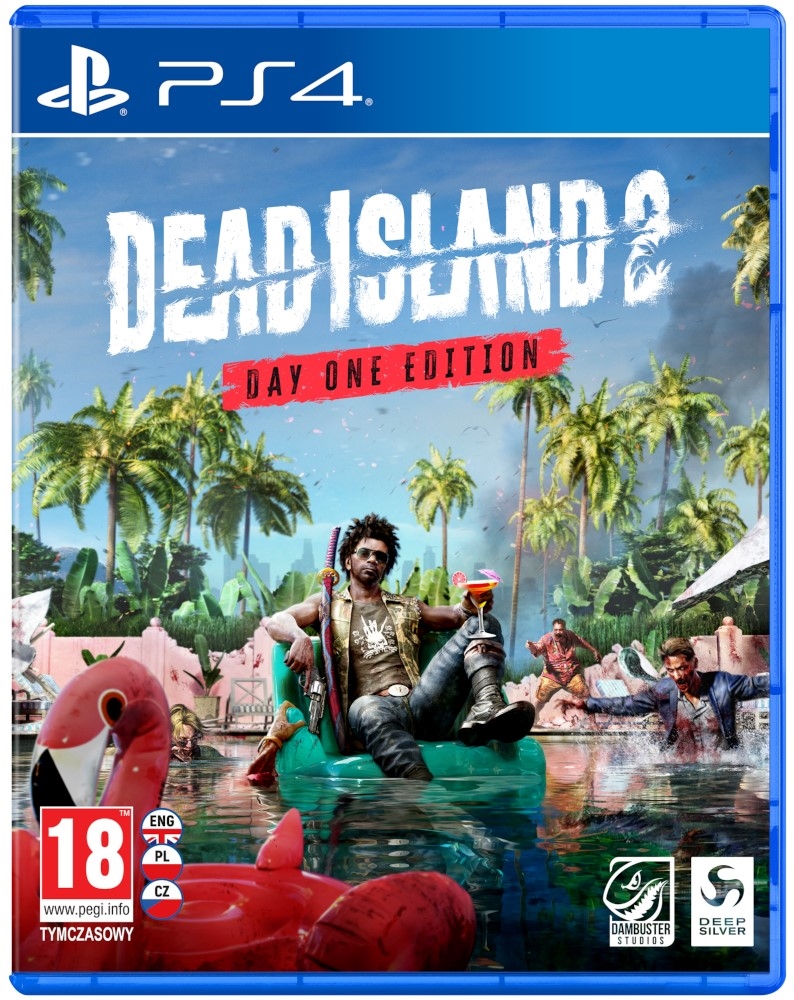 Dead Island 2 Day One Edition - PlayStation 4 Játékok