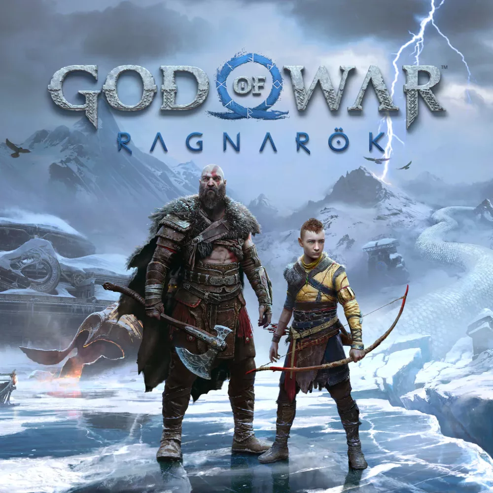 God of War Ragnarök Digitális Letöltő Kód