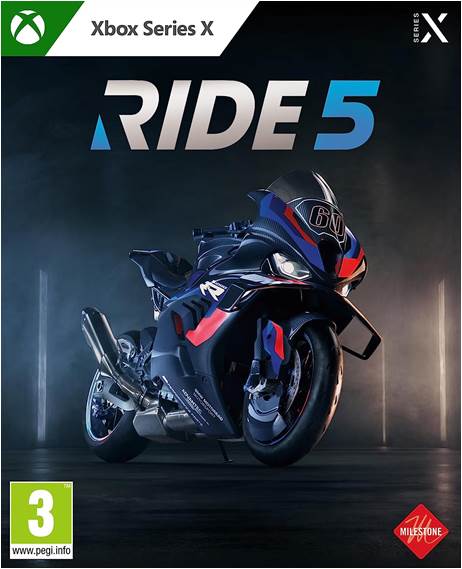 Ride 5