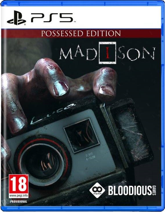 MADiSON  Possessed Edition