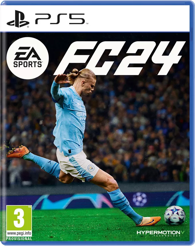EA Sports FC 24 - PlayStation 5 Játékok