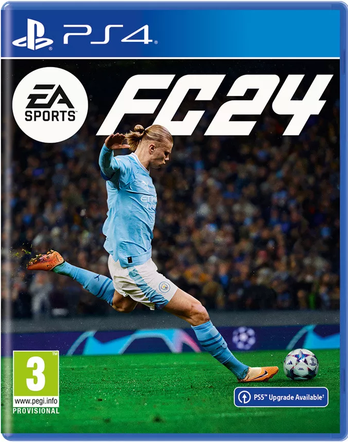 EA Sports FC 24 - PlayStation 4 Játékok