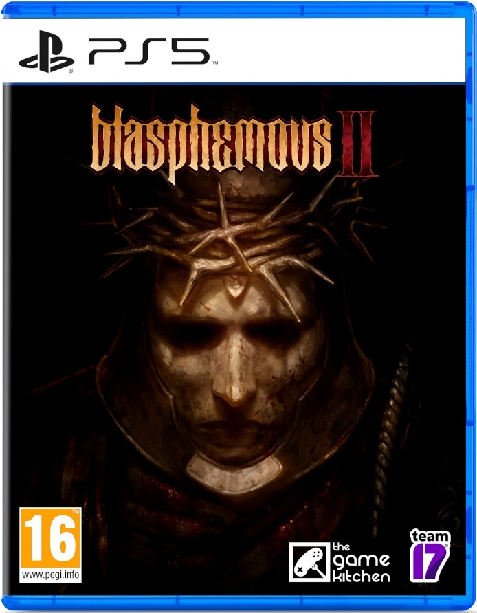 Blasphemous 2 - PlayStation 5 Játékok
