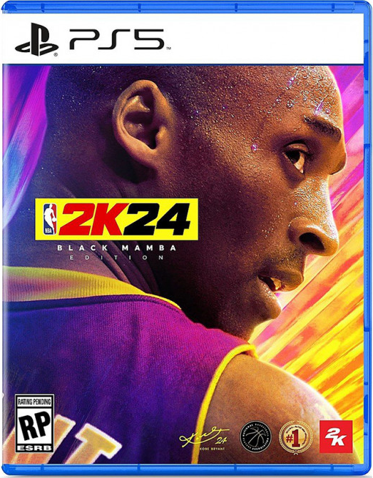 NBA 2K24 The Black Mamba Edition