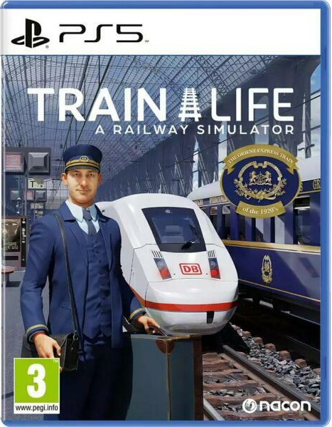 Train Life A Railway Simulator