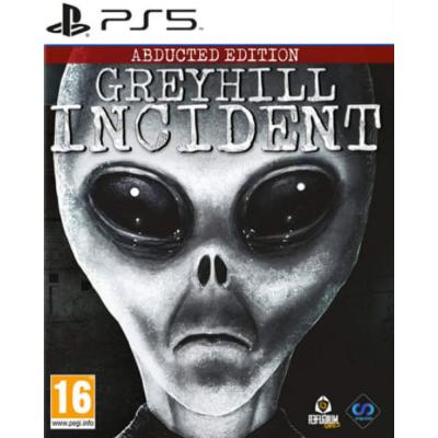 Greyhill Incidens Abducted Edition - PlayStation 5 Játékok