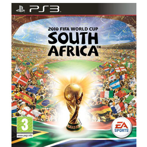 2010 Fifa World Cup South Africa - PlayStation 3 Játékok