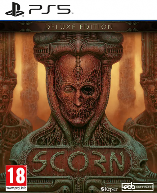 Scorn Deluxe Edition