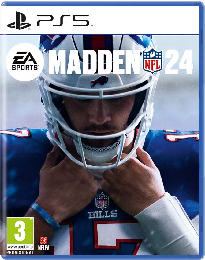 Madden NFL 24 - PlayStation 5 Játékok