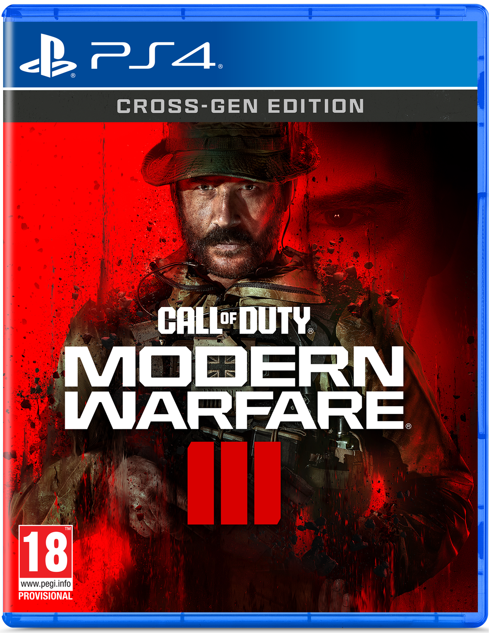 Call of Duty Modern Warfare III - PlayStation 4 Játékok