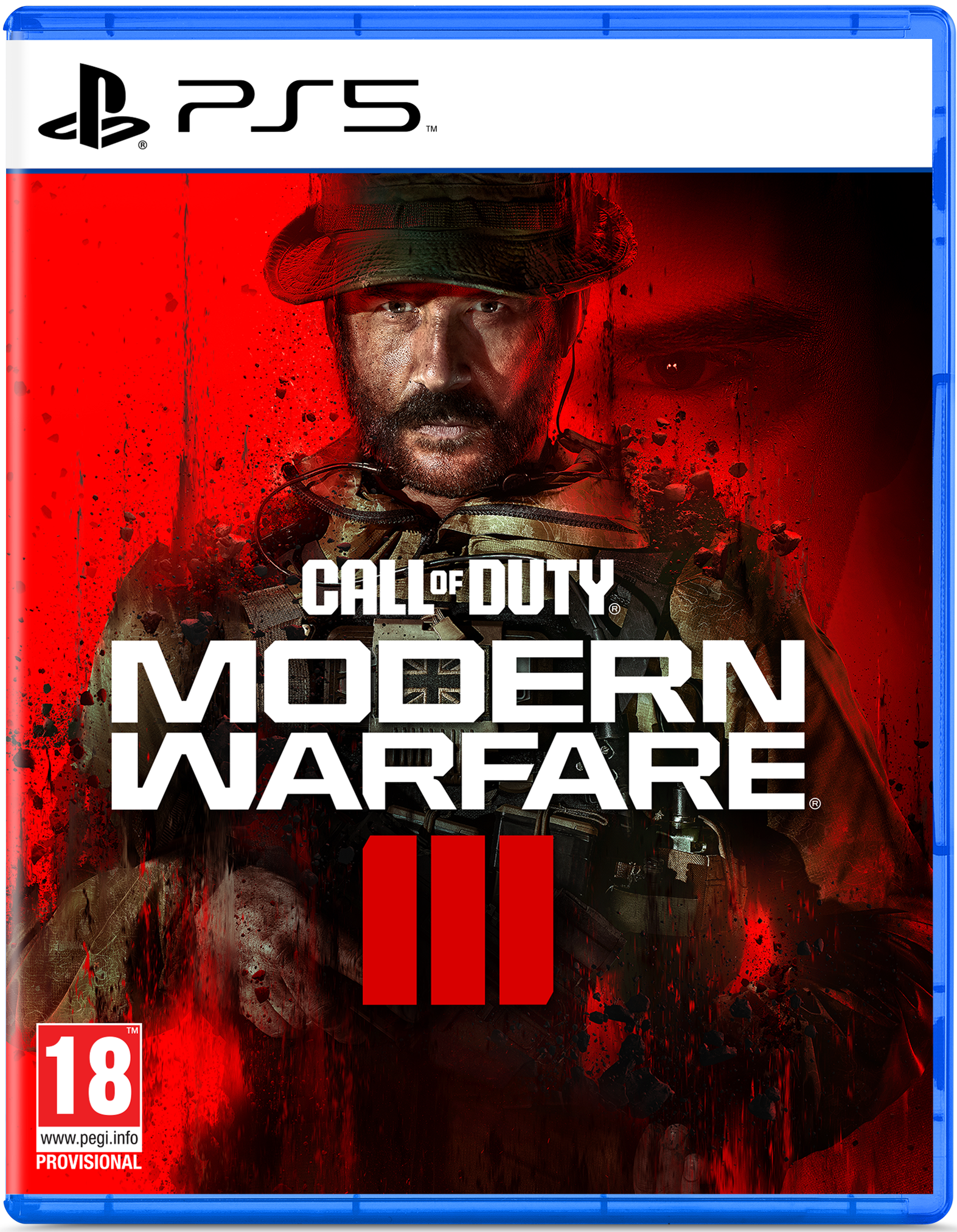 Call of Duty Modern Warfare III - PlayStation 5 Játékok