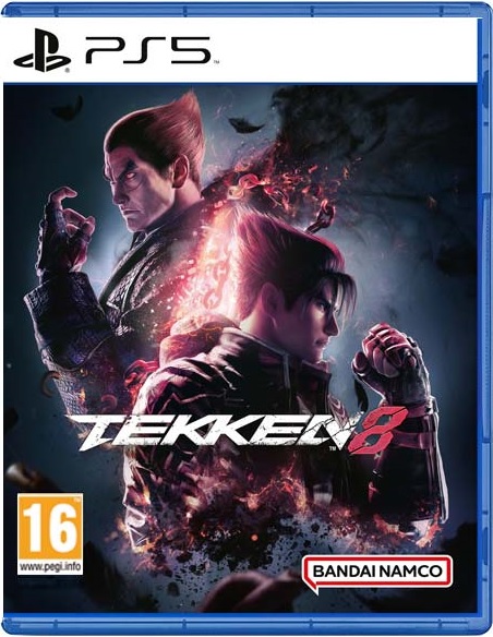 Tekken 8 - PlayStation 5 Játékok