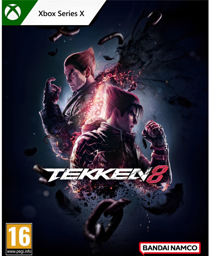 Tekken 8