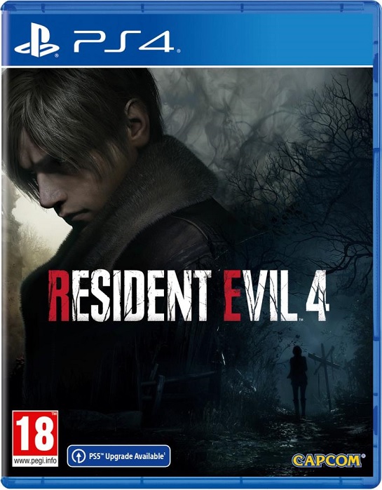 Resident Evil 4 Remake - PlayStation 4 Játékok
