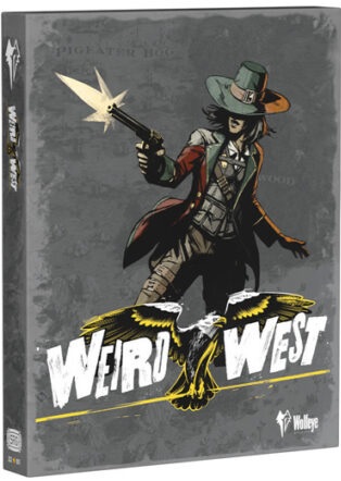 Weird West Collectors Edition (Bounty Hunter)