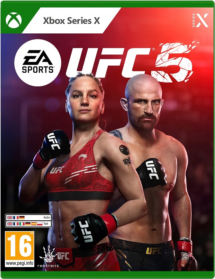 EA Sports UFC 5