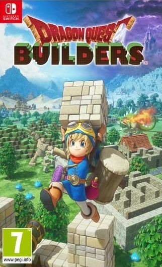 Dragon Quest Builders - Nintendo Switch Játékok