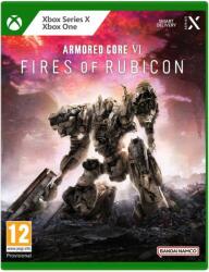 Armored Core VI Fires of Rubicon Launch Edition - Xbox One Játékok