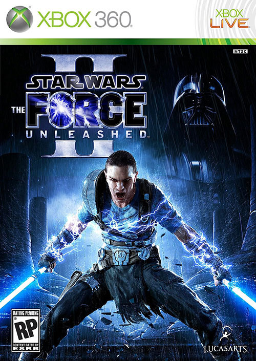 Star Wars - The Force Unleashed 2