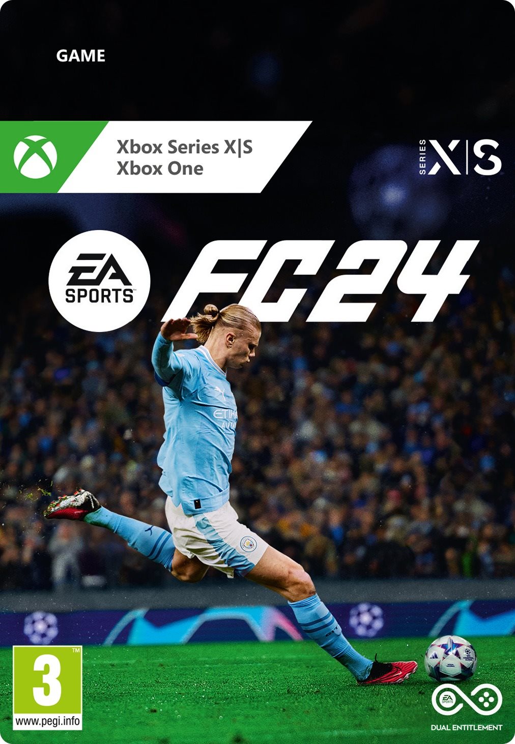 EA Sports FC 24 (Letöltő Kód) - Xbox Series Játékok