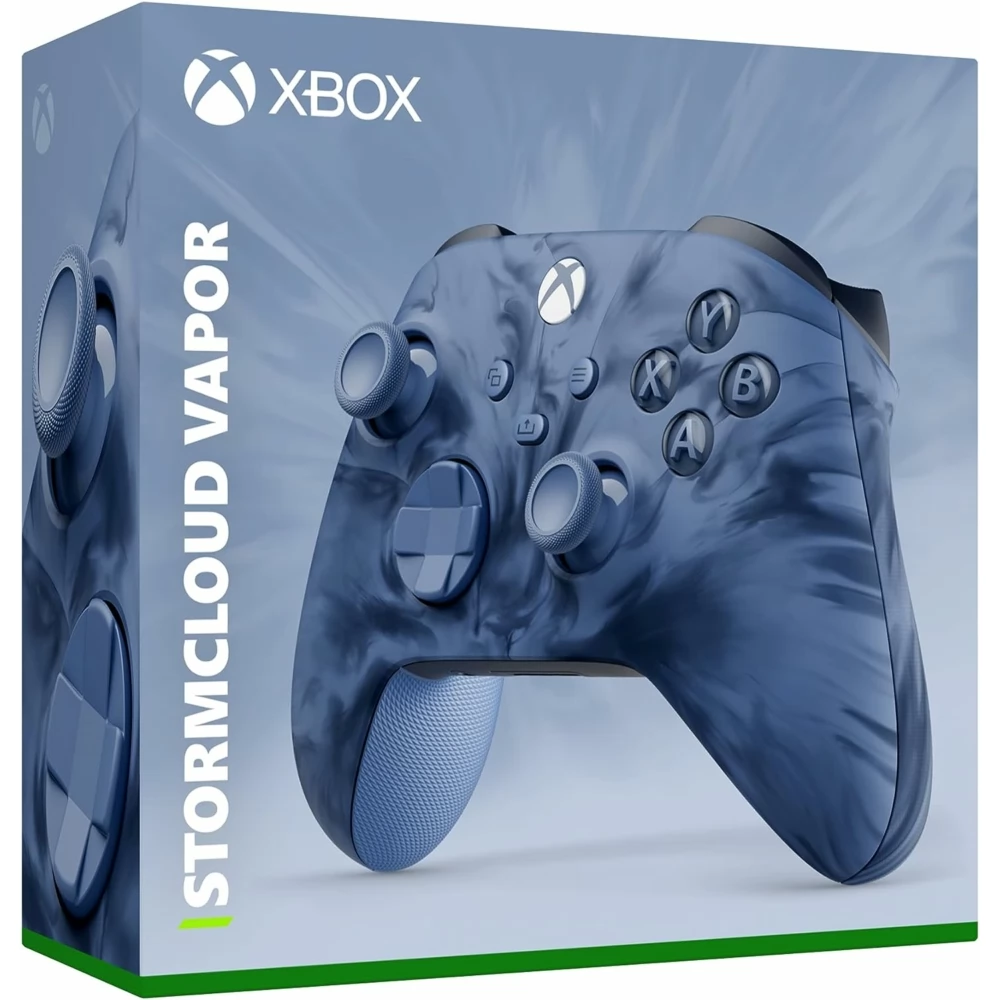 Microsoft Xbox Series X/S Wireless Controller Stormcloud Vapor Special Edition