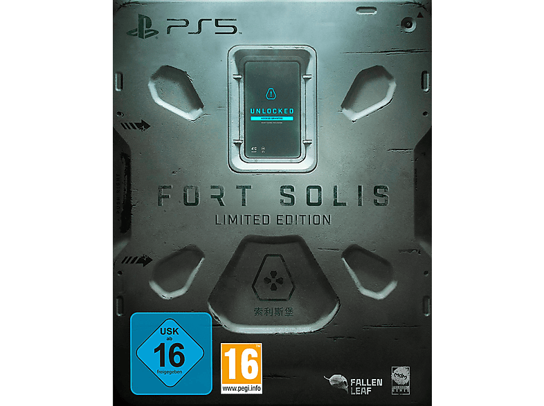 Fort Solis Limited Edition - PlayStation 5 Játékok