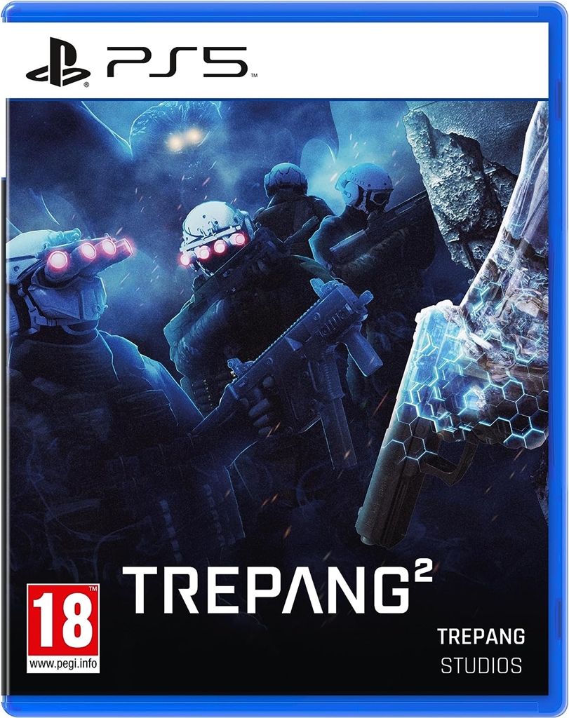 trepang - PlayStation 5 Játékok