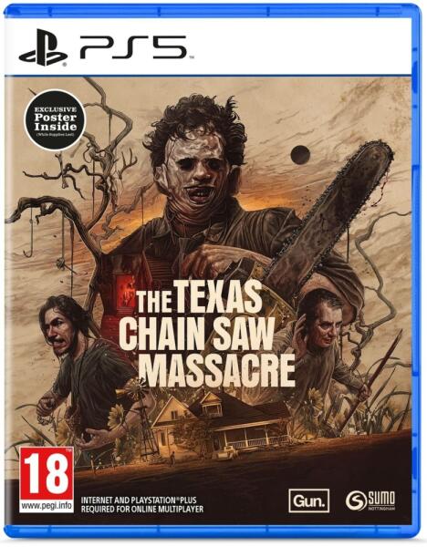 The Texas Chain Saw Massacre