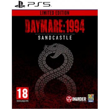 Daymare 1994 Sandcastle Limited Edition - PlayStation 5 Játékok