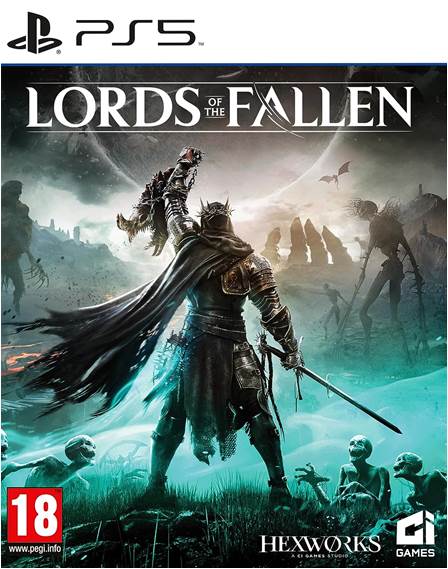 Lords of the Fallen (2023) - PlayStation 5 Játékok