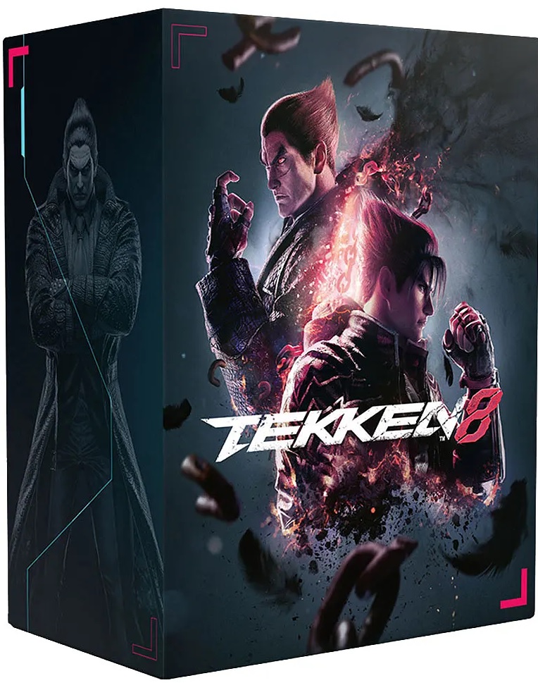 Tekken 8 Collectors Edition