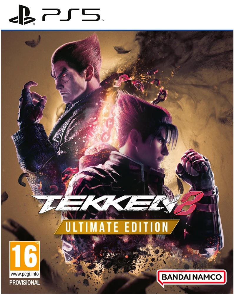 Tekken 8 Ultimate Edition - PlayStation 5 Játékok