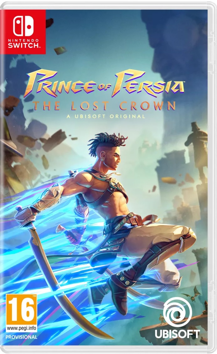 Prince of Persia The Lost Crown 