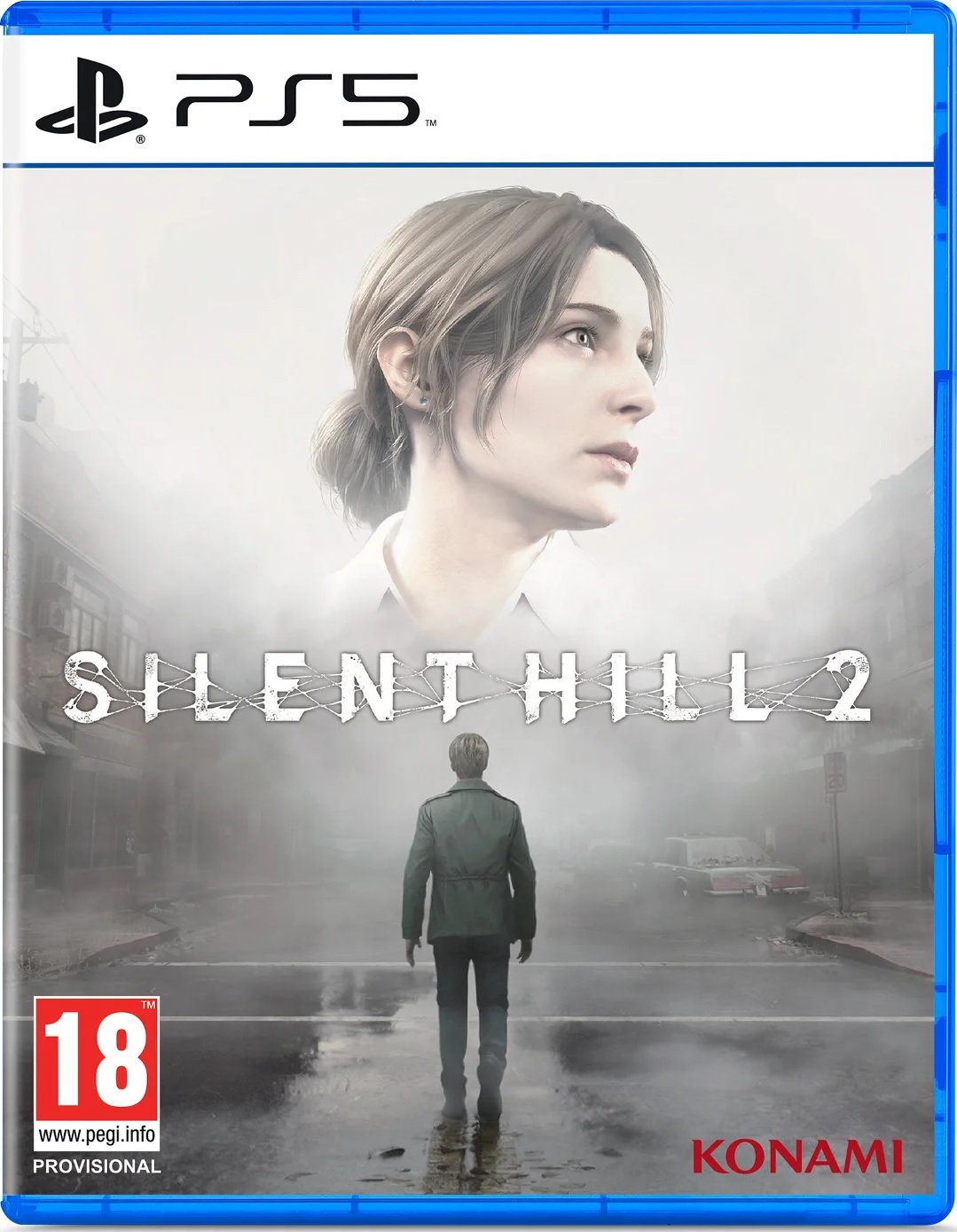 Silent Hill 2 - PlayStation 5 Játékok
