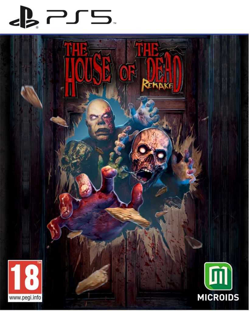 House of The Dead - Remake Limidead Edition