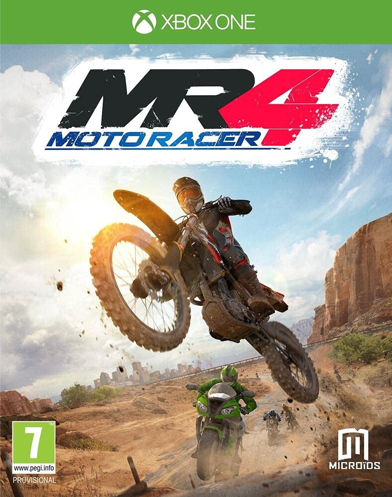 Moto Racer 4