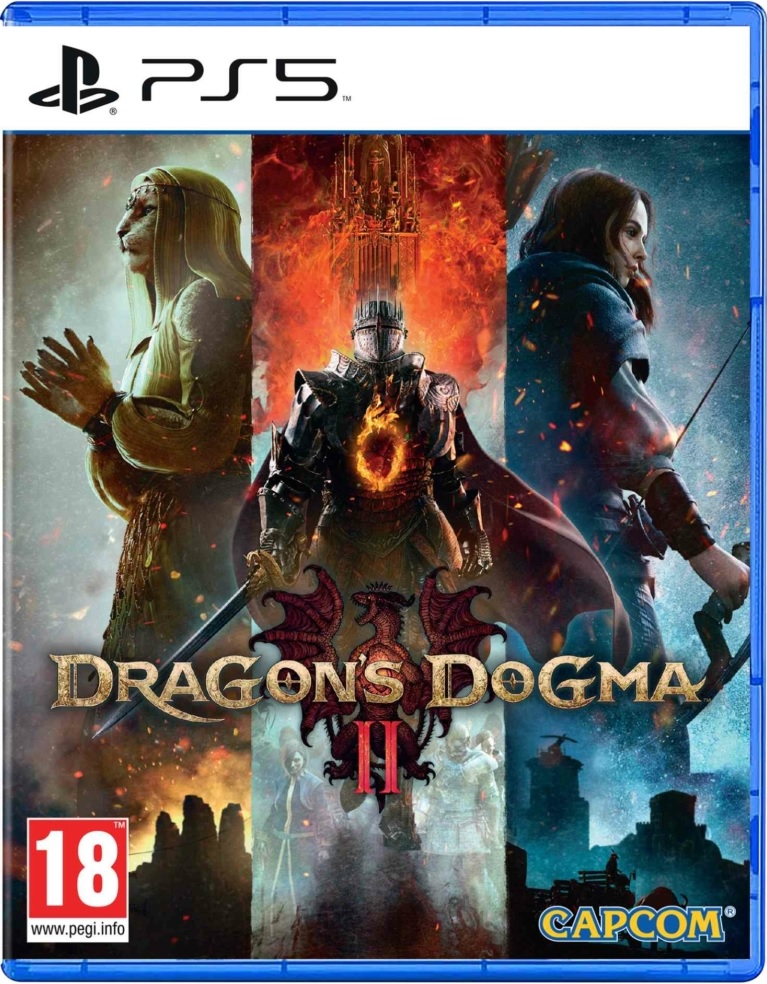 Dragons Dogma II - PlayStation 5 Játékok